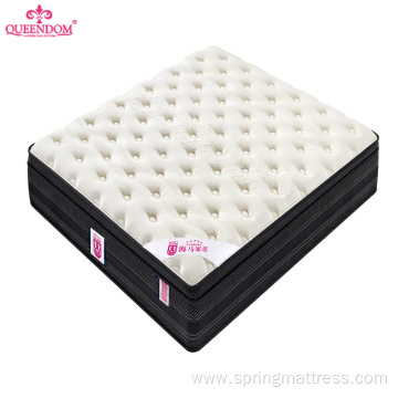 Environmentally friendly memory foam mattress king size